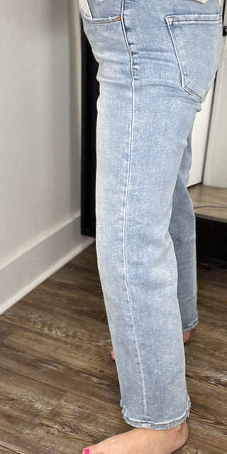 Risen TC Crop Wide Jeans