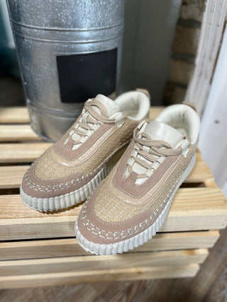 Adventure Sneaker Beige