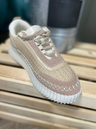 Adventure Sneaker Beige