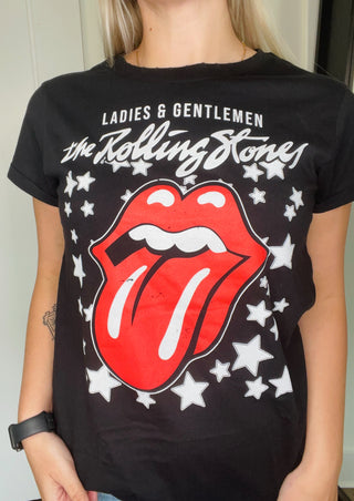 Rolling Stones Star Tee