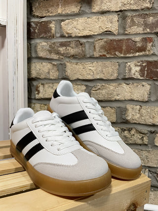 Classic Stride Sneakers