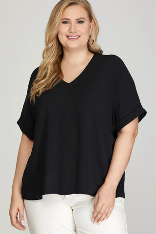 Caviar Black Top